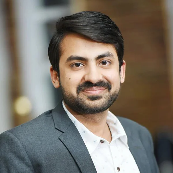 Uzair Ul Haq, CEO of Smart Energy