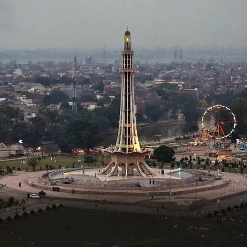 Lahore