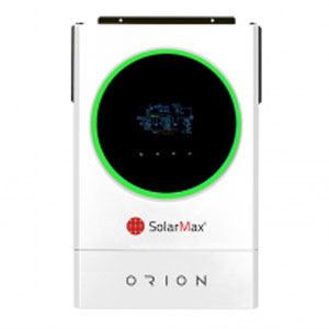 SOLAR MAX - Orion Series PV 6000 (Hybrid)